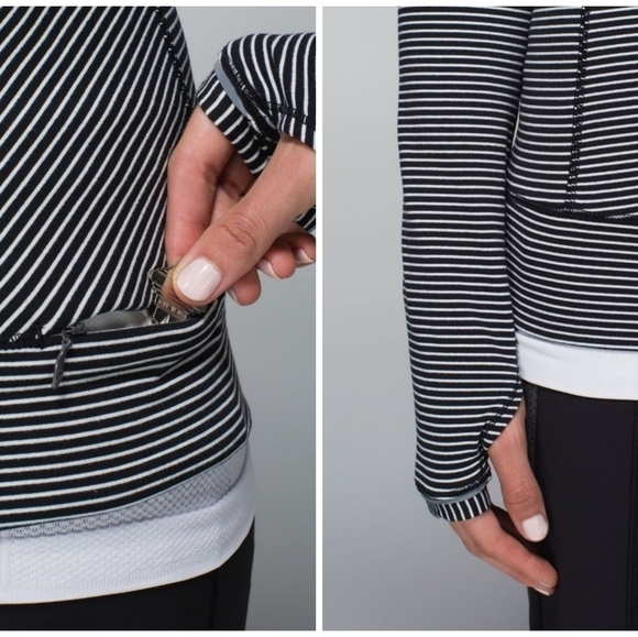 LULULEMON Race Your Pace Long Sleeve - Picture 4 of 13